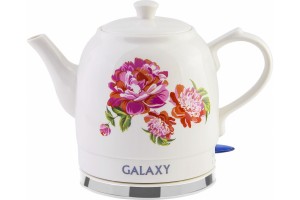 Чайник электрический Galaxy GL0503 (1400Вт, 1,4л)