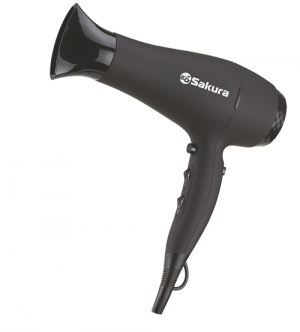 Фен для волос SA-4041BK Premium 2200-2400Вт