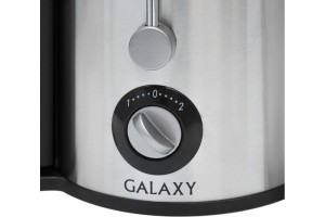 Соковыжималка электрическая Galaxy GL 0806 700 Вт, широкая загрузочная горловина диаметром 70
