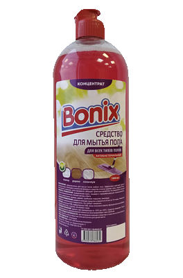 Средство для мытья полов Bonix 1000мл