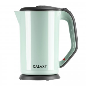 Чайник электрический Galaxy GL0330 САЛАТОВЫЙ 2000 Вт, 1,7л