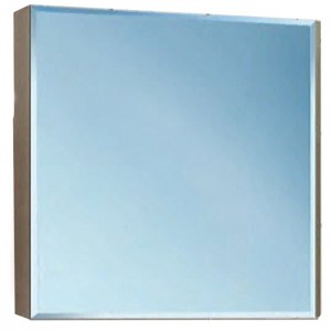 Зеркало Техно 800 бетон светлый 18261