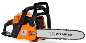 Бензопила Villartec SB401 (шина 40см/16", Цепь 3/8 1,3 56 зв.)