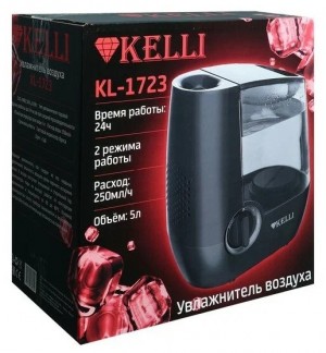 Увлажнитель воздуха Kelli KL-1723