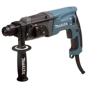 Перфоратор Makita HR2470X15 +набор буров