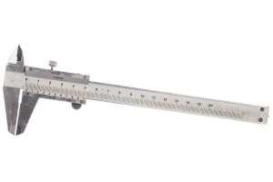 Штангенциркуль 150мм (0,02мм) с глубиномером MATRIX 316315