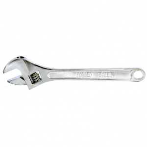 Ключ разводной 375мм хромированный SPARTA 155405