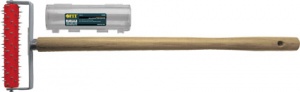 Валик игольчатый FIT д/л гипсокартона 150мм ручка 500мм (15280)
