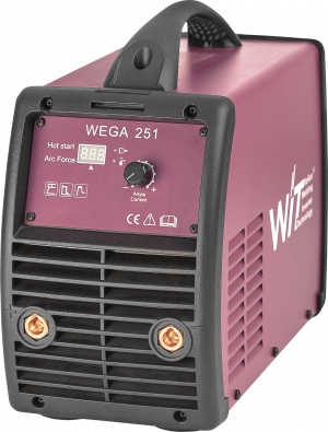 Инвертор сварочный WEGA-251 1W251