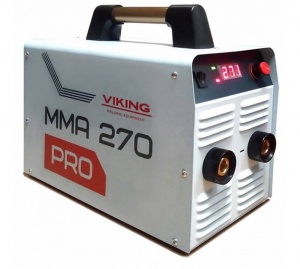 Инвертор сварочный VIKING MMA 270 PRO