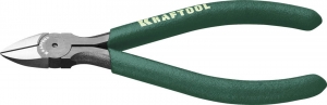 Бокорезы 125мм обливные рукоятки KRAFTOOL Kraft-Mini 220017-5-12