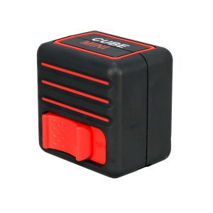 Построитель лазерных плоскостей (лазерный уровень) ADA Cube MINI Professional Edition A00462